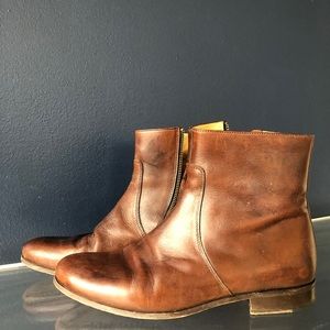 APC Mens Chelsea Boot